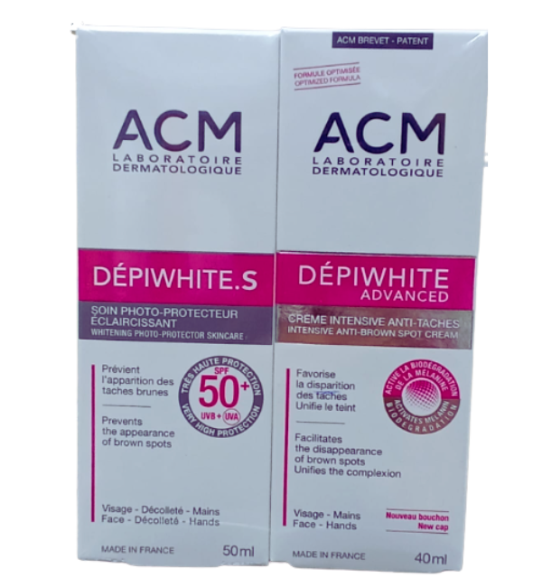 ACM Dépiwhite Advanced Crème Intensive Anti-Taches 40ML